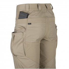 Spodnie Helikon Hybrid Tactical Pants - Mud Brown